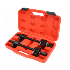Atsperes vītējā ar drošības komplektu 260mm no Kraft&dele (KD10158)