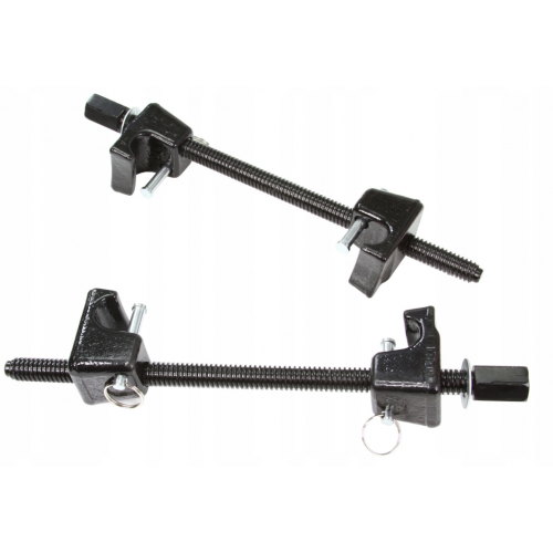 Atsperes vītējā ar drošības komplektu 260mm no Kraft&dele (KD10158)