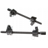 Atsperes vītējā ar drošības komplektu 260mm no Kraft&dele (KD10158)