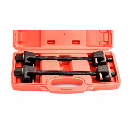 Atsperes vītējā ar drošības komplektu 260mm no Kraft&dele (KD10158)