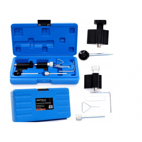 Инструмент для фиксации ГРМ двигателя VW SKODA AUDI SEAT TDI SDI GOLF 1.2 1.4 1.9 2.0 от Kraft&Dele (KD10159)