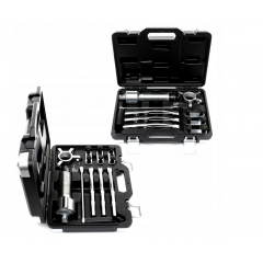 Комплект съемников подшипников коленчатого вала 5T от Kraft&Dele (KD10160)