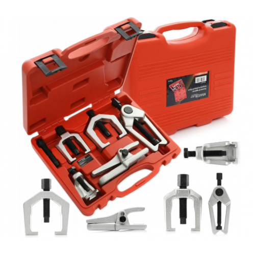 Набор инструментов для извлечения шарикоподшипников, 5 предметов, от Kraft&Dele (KD10165)