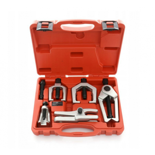 Набор инструментов для извлечения шарикоподшипников, 5 предметов, от Kraft&Dele (KD10165)