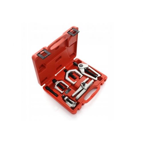 Набор инструментов для извлечения шарикоподшипников, 5 предметов, от Kraft&Dele (KD10165)