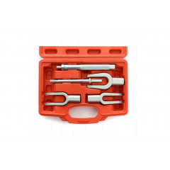 Stūres stieņa gala tapas noņēmējs no Kraft&Dele (KD10166)