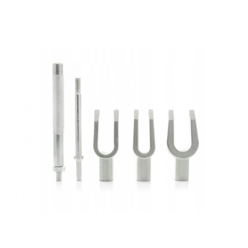 Stūres stieņa gala tapas noņēmējs no Kraft&Dele (KD10166)