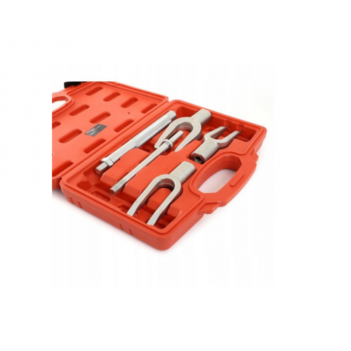 Stūres stieņa gala tapas noņēmējs no Kraft&Dele (KD10166)