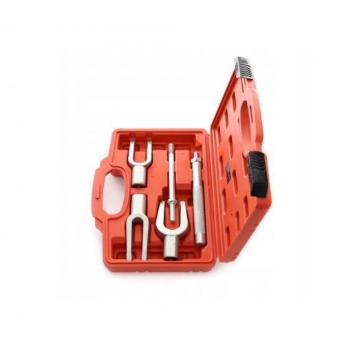 Stūres stieņa gala tapas noņēmējs no Kraft&Dele (KD10166)