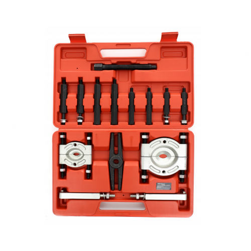 Gultņu novilcējs, separators, divsviru novilcēju komplekts + separatori no Kraft&Dele (KD10169)