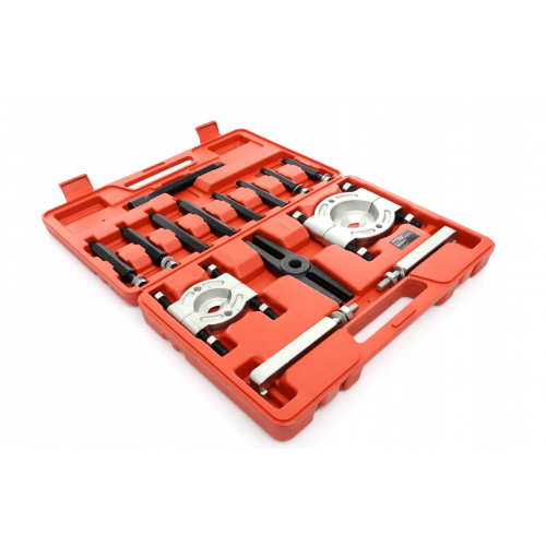 Gultņu novilcējs, separators, divsviru novilcēju komplekts + separatori no Kraft&Dele (KD10169)