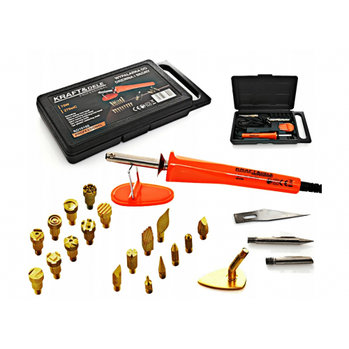 Malkas un ādas deglis 75 W no KRAFT&DELE (KD10188 )