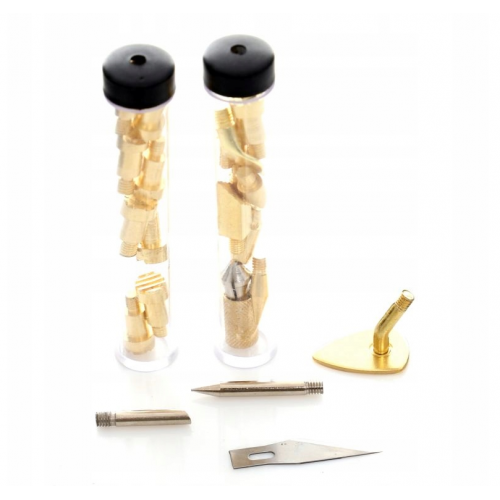 Malkas un ādas deglis 75 W no KRAFT&DELE (KD10188 )