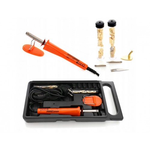 Malkas un ādas deglis 75 W no KRAFT&DELE (KD10188 )