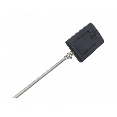 Teleskopiskais pārbaudes spogulis ar LED 285-876 mm Kraft&dele (KD10189)