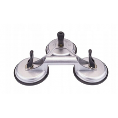 Piesūcekņa turētājs logiem, stiklam, flīzēm, stiklam, flīzēm 150KG Kraft&dele (KD10194)