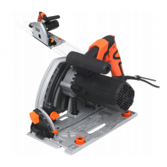 Elektriskais zāģis, precīzais, 165 mm, 1400 W, 230 V, no KRAFT&DELE (KD10195)