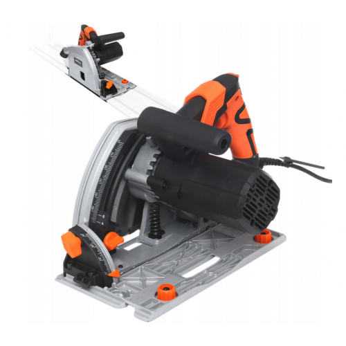 Elektriskais zāģis, precīzais, 165 mm, 1400 W, 230 V, no KRAFT&DELE (KD10195)