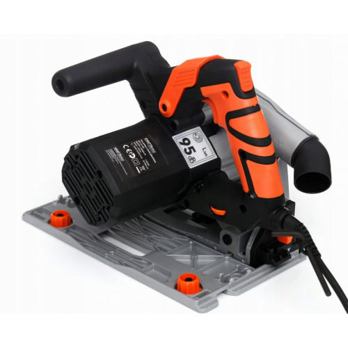 Elektriskais zāģis, precīzais, 165 mm, 1400 W, 230 V, no KRAFT&DELE (KD10195)