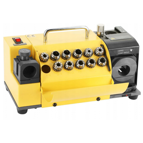 Precīzs spirālveida urbja asinātājs 3-13 mm 200 W, 4800 apgr./min Kraft&dele (KD10197)