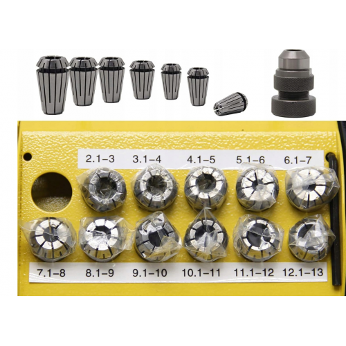 Precīzs spirālveida urbja asinātājs 3-13 mm 200 W, 4800 apgr./min Kraft&dele (KD10197)