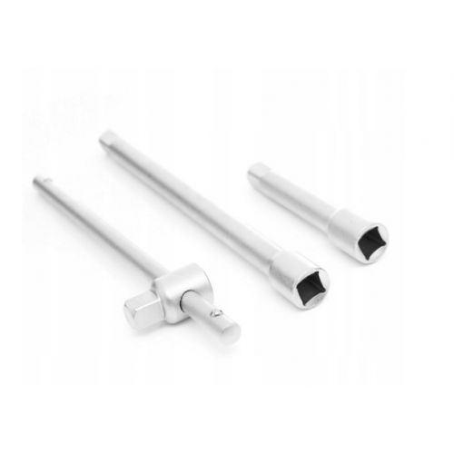 Paplašinājumi 1/2" CrV Kraft&dele (KD10200)