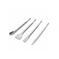 Betona kaltu komplekts 4 SDS+ Kraft&Dele (KD10208)