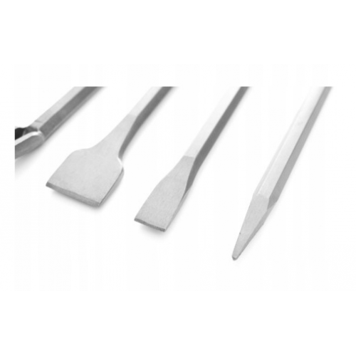 Betona kaltu komplekts 4 SDS+ Kraft&Dele (KD10208)