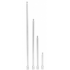 Pagarinātāju komplekts sprūdratam un 1/4" ligzdas atlēgām no Kraft&dele (KD10236)