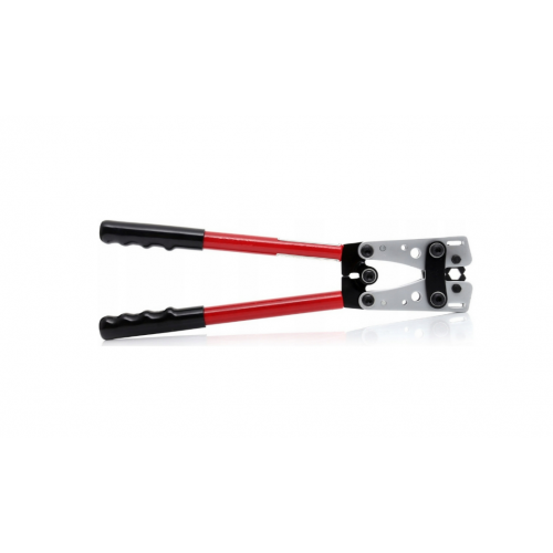 Universāls kabeļu gofrētājs 6–50 mm2 no Kraft&dele (KD10257)