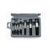 8 daļu skrūvju izvilkšanas komplekts Kraft&dele (KD10262)