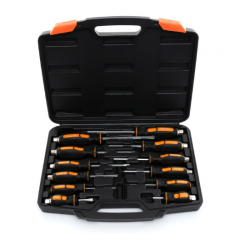 12 daļu skrūvgriežu komplekts Kraft&dele (KD10284)