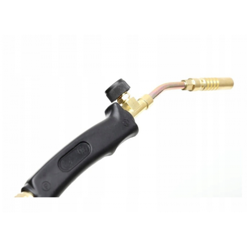 Gāzes jumta deglis 140 g/h + 3 sprauslas Kraft&dele (KD10303)