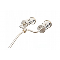 Daudzfunkcionāls gāzes deglis 2X60 MM no KRAFT&DELE (KD10305)