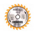 Griešanas disks Kraft&Dele Professional 250 x 32 mm 24 zobi (KD1033)