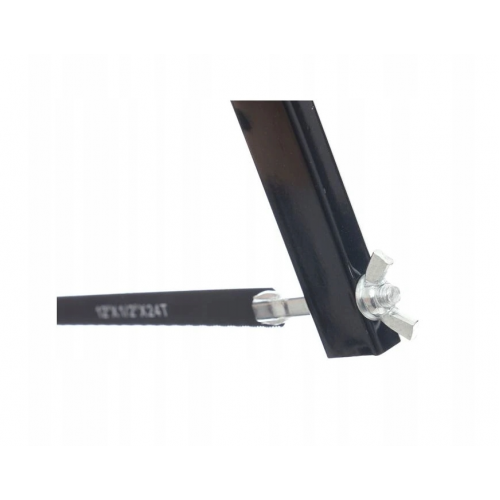 Rokas zāģis kokam un metālam 300 mm no KRAFT&DELE (KD10331)