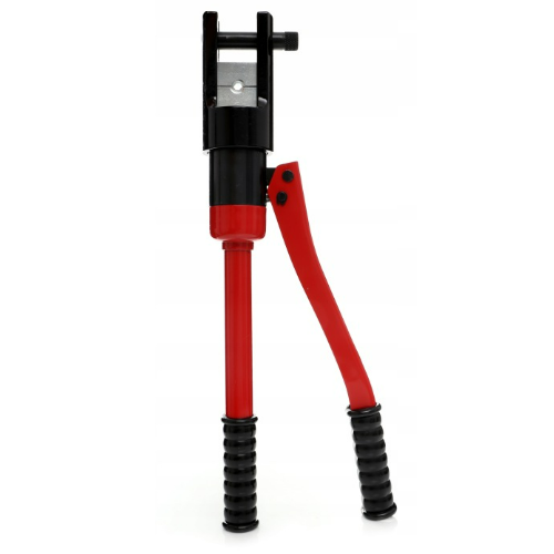 Hidrauliskā kabeļu gofrēšanas mašīna 10-300 18T Kraft&dele (KD10340)