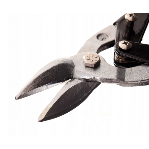 Lokšņu metāla šķēres 10 collas 3 gab. labās/kreisās/taisnas no KRAFT&DELE (KD10359)