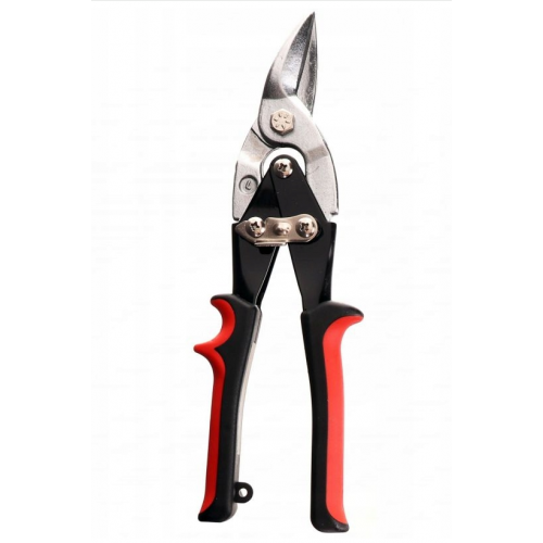 Lokšņu metāla šķēres 10 collas 3 gab. labās/kreisās/taisnas no KRAFT&DELE (KD10359)