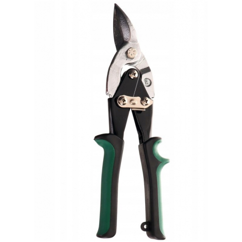 Lokšņu metāla šķēres 10 collas 3 gab. labās/kreisās/taisnas no KRAFT&DELE (KD10359)