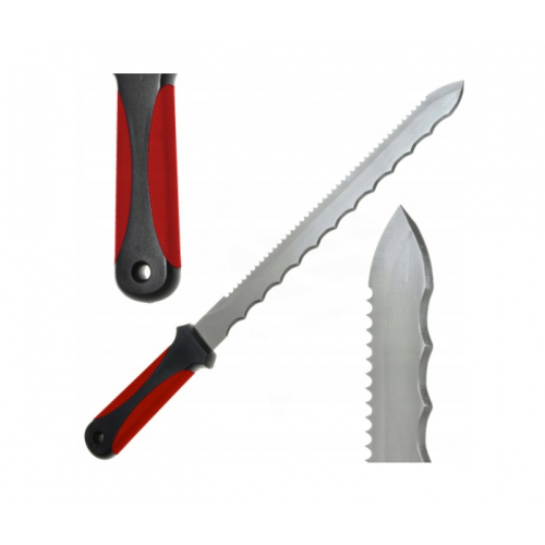 Nazis kokvilnas, minerālviltes, putuputra griezšanai Kraft&Dele (KD10362)