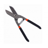 Lokšņu metāla šķēres 225 mm no KRAFT&DELE (KD10363)