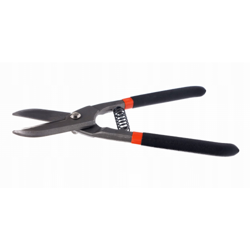 Lokšņu metāla šķēres 225 mm no KRAFT&DELE (KD10363)