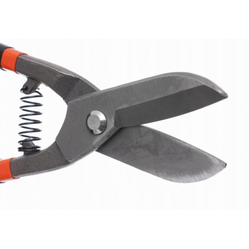 Lokšņu metāla šķēres 225 mm no KRAFT&DELE (KD10363)