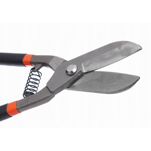 Lokšņu metāla šķēres 225 mm no KRAFT&DELE (KD10363)