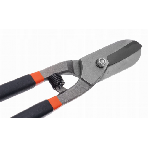 Lokšņu metāla šķēres 225 mm no KRAFT&DELE (KD10363)