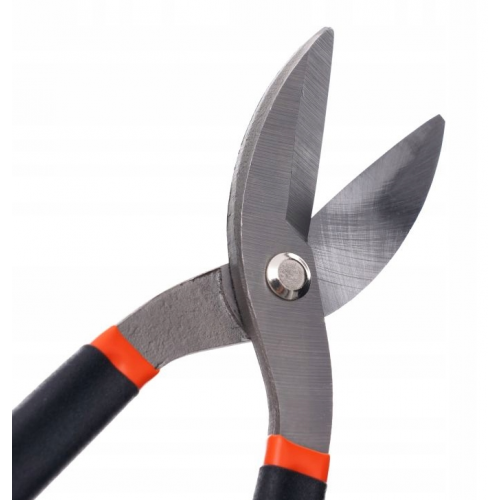 Lokšņu metāla griešanas šķēres 225 mm no KRAFT&DELE (KD10364)