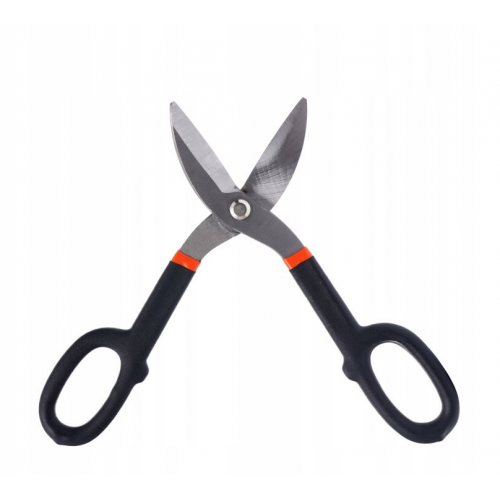 Lokšņu metāla griešanas šķēres 225 mm no KRAFT&DELE (KD10364)