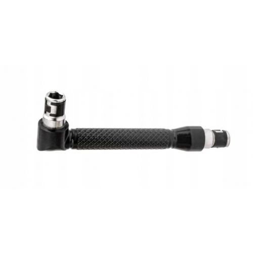 Leņķa adapteris 1/4" uzgaļiem Kraft&dele (KD10396)