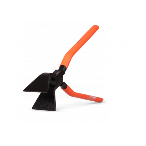 Knaibles jumta lokšņu locīšanai 45°/ 265 mm ar mēli no Kraft&dele (KD10451)